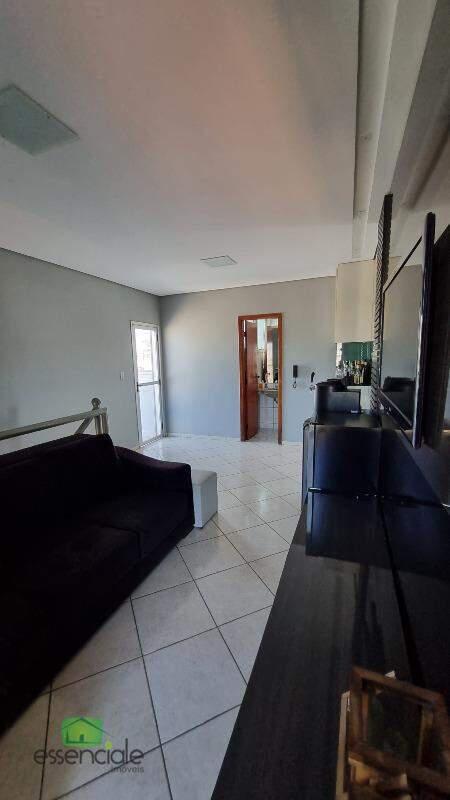 Cobertura, Santa Cruz Industrial, 3 Quartos, 2 Vagas, 1 Suíte