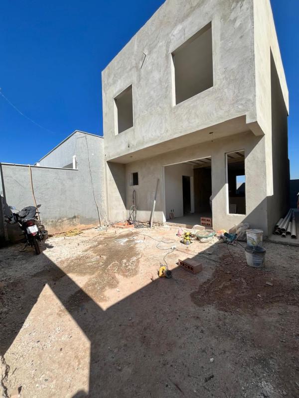 Casa, Recanto Verde, 3 Quartos, 2 Vagas, 1 Suíte