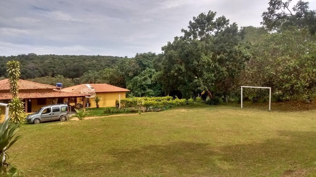 Fazenda, Área Rural de Pará de Minas, 3 Quartos, 0 Vaga, 1 Suíte