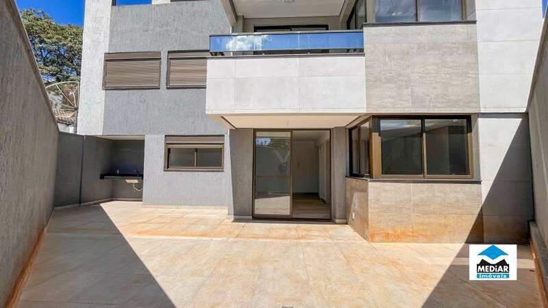 Apartamento, Santo Agostinho, 3 Quartos, 2 Vagas, 1 Suíte