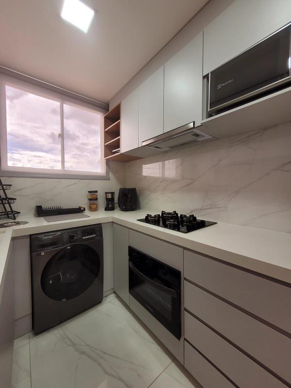 Apartamento, Caiapós, 2 Quartos, 1 Vaga