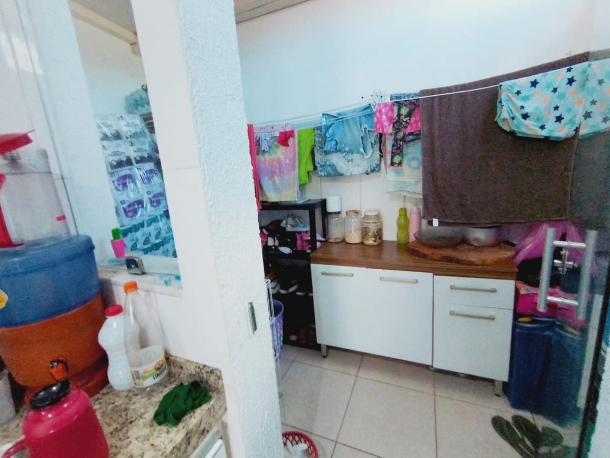 Casa, Piratininga (venda Nova), 2 Quartos, 1 Vaga