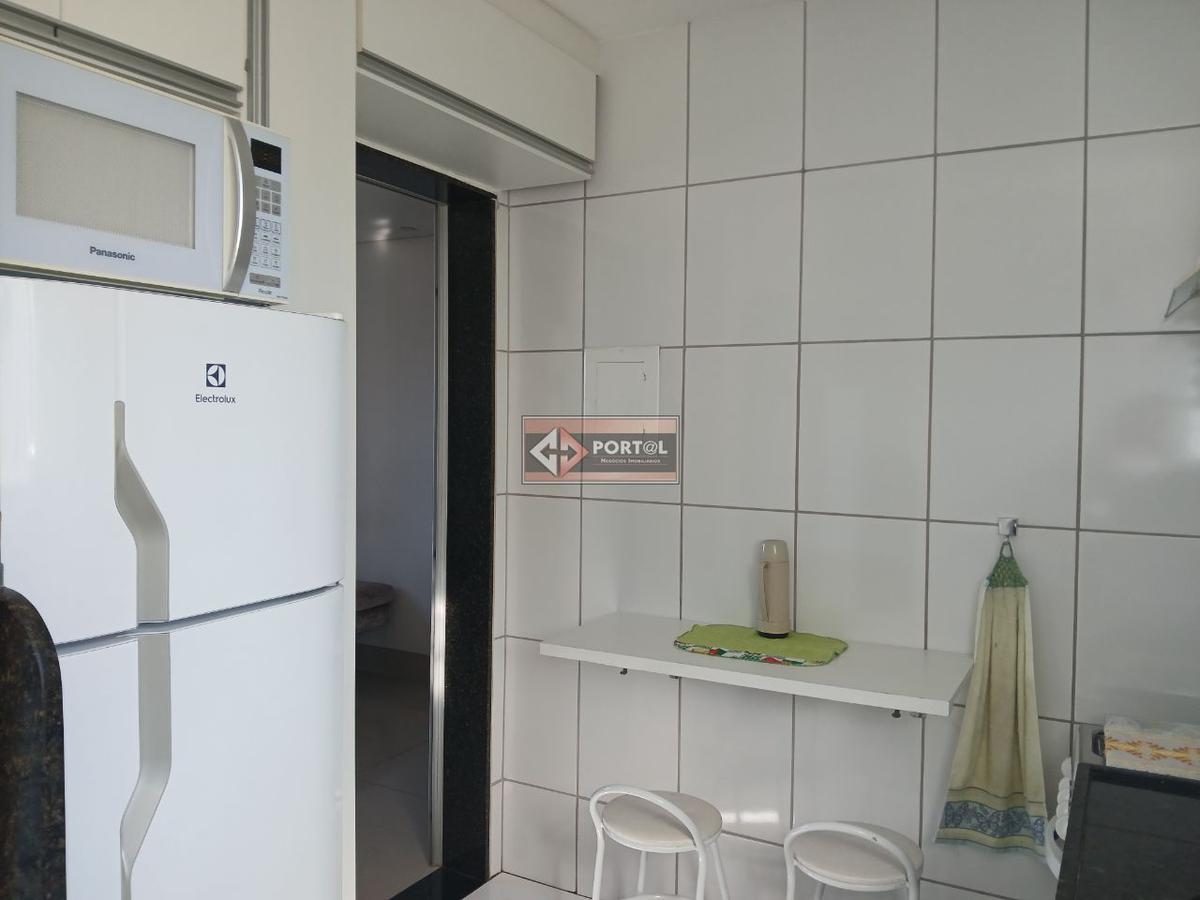 Apartamento, Santa Cruz, 3 Quartos, 2 Vagas, 1 Suíte