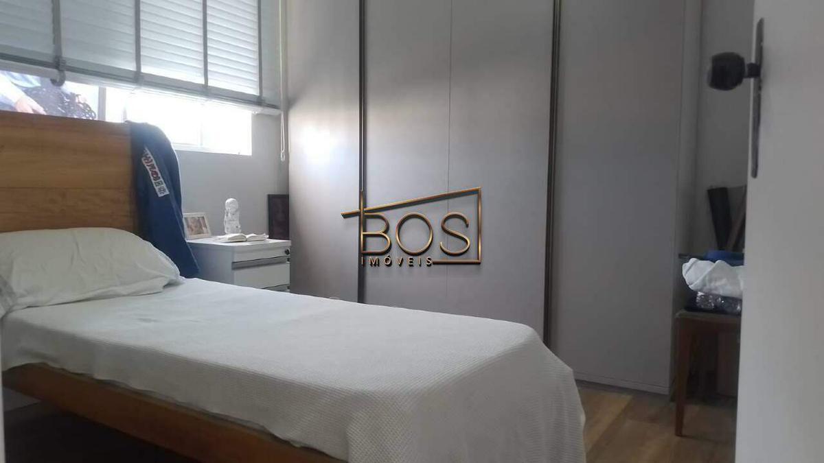 Cobertura, Sagrada Família, 3 Quartos, 2 Vagas, 3 Suítes