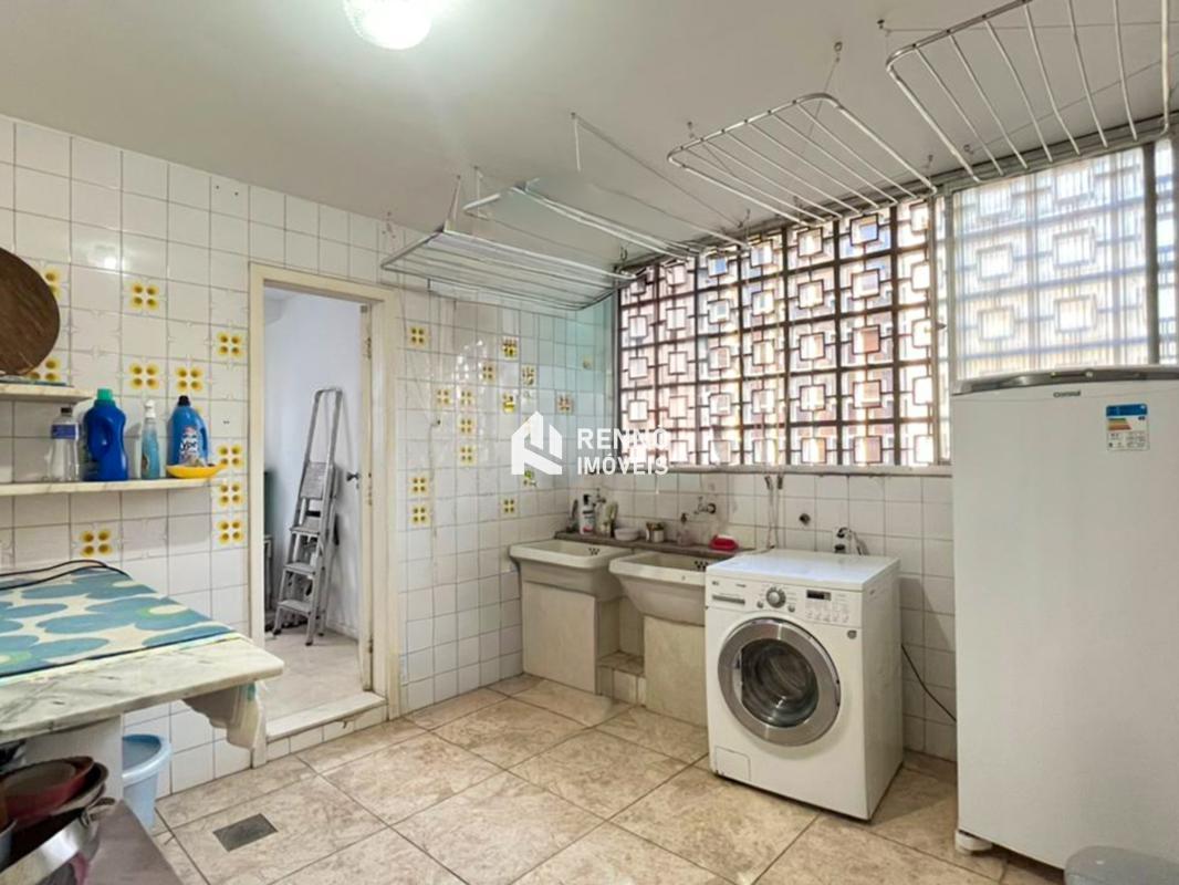 Cobertura, Funcionários, 6 Quartos, 3 Vagas, 1 Suíte