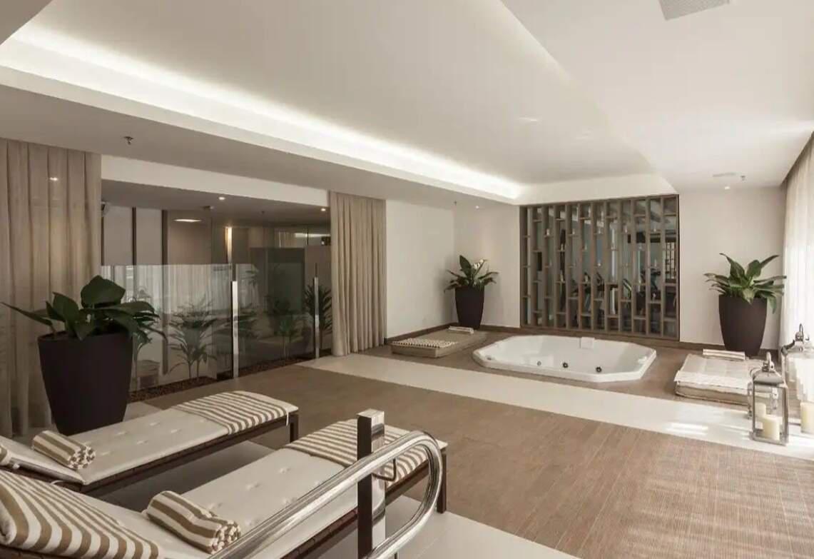 Apart Hotel, Cidade Jardim, 1 Quarto, 1 Vaga