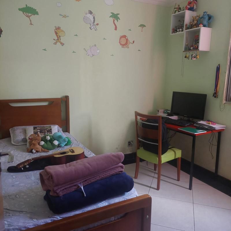 Apartamento, Santa Inês, 3 Quartos, 2 Vagas, 1 Suíte