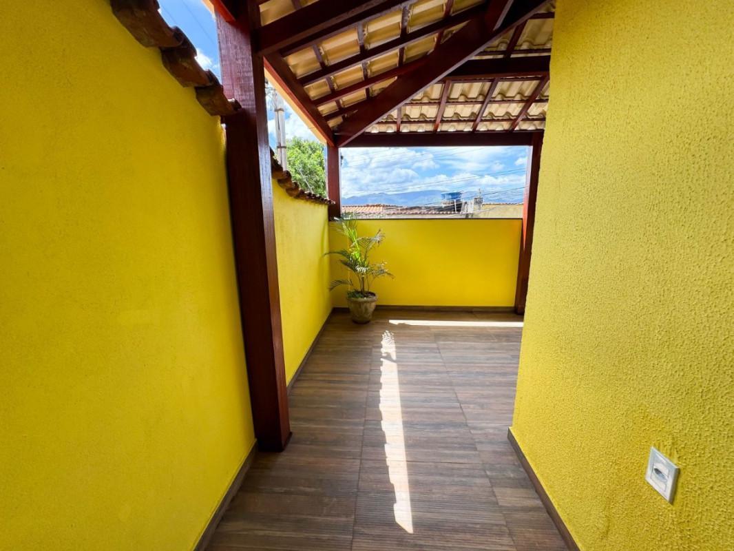 Casa, Diamante, 3 Quartos, 2 Vagas