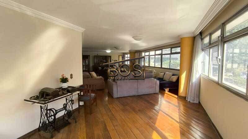 Apartamento, Lourdes, 4 Quartos, 2 Vagas, 1 Suíte