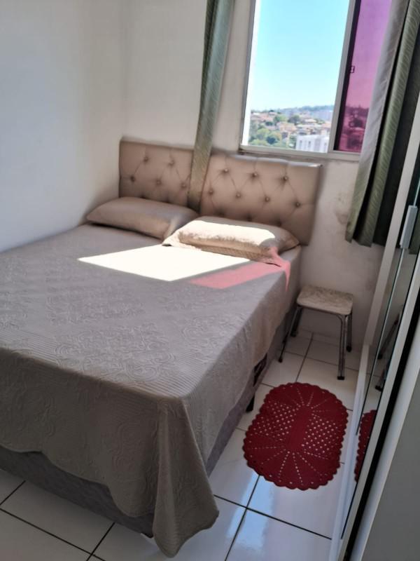 Apartamento, Bom Jesus, 2 Quartos, 1 Vaga