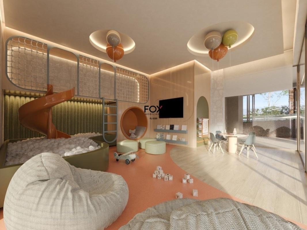 Apartamento, Alphaville - Lagoa dos Ingleses, 2 Quartos, 2 Vagas, 1 Suíte