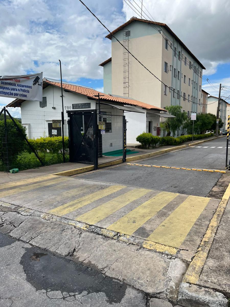Apartamento, Jardim Vitória, 2 Quartos, 0 Vaga