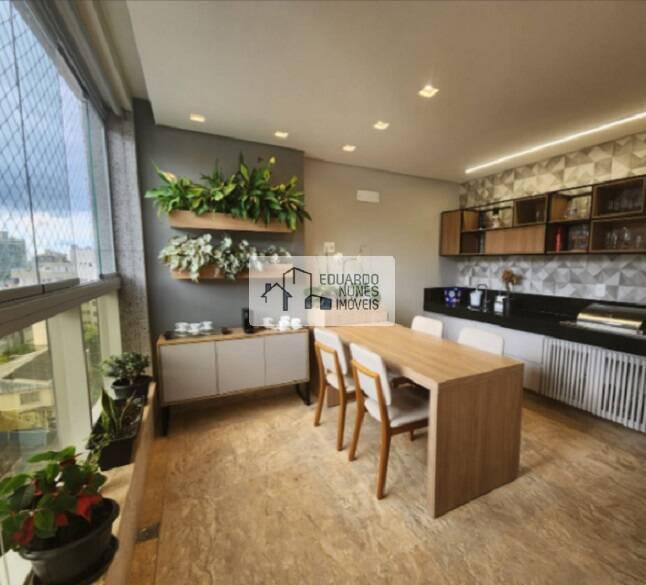 Apartamento, Anchieta, 4 Quartos, 4 Vagas, 2 Suítes
