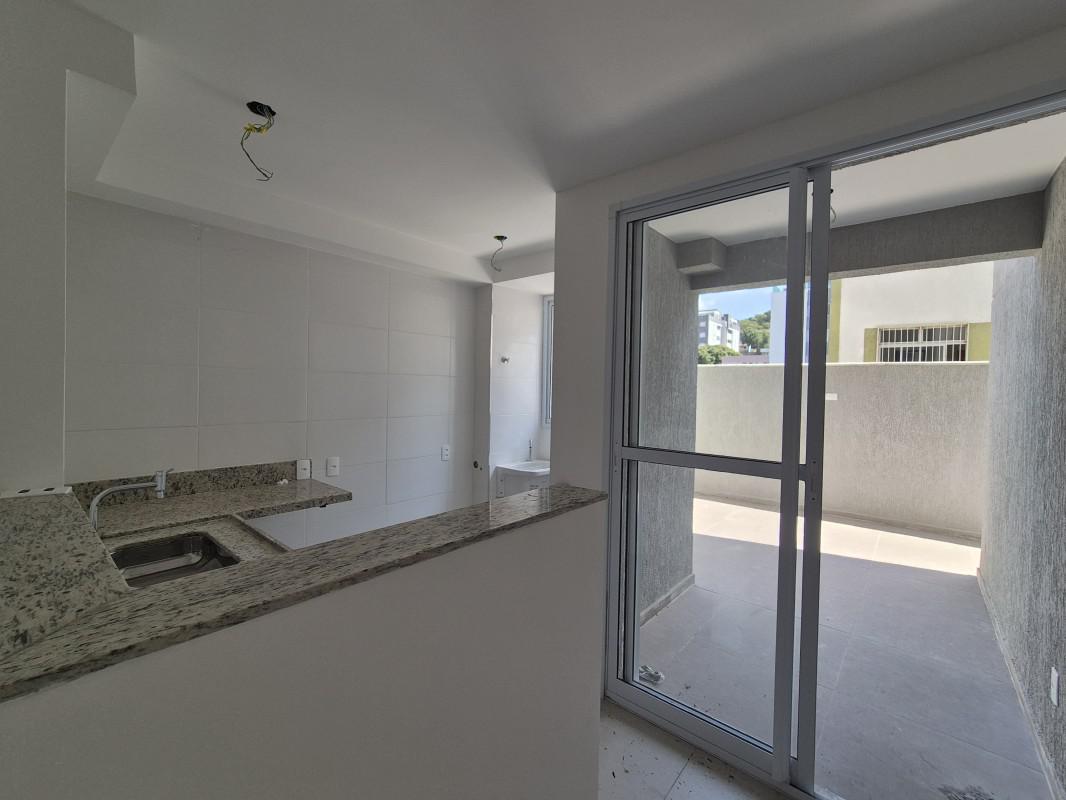 Apartamento, Coração Eucarístico, 2 Quartos, 3 Vagas, 1 Suíte