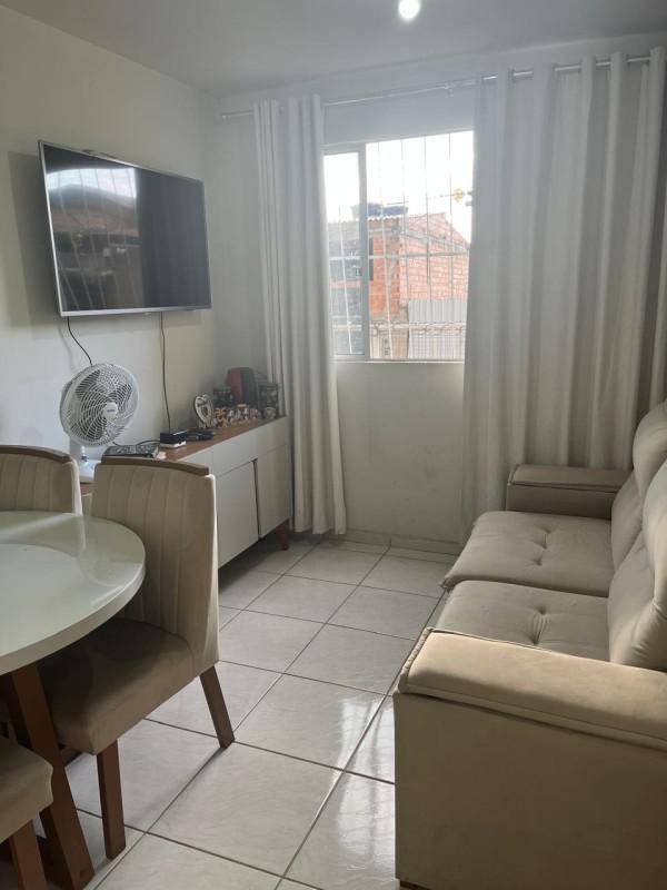 Apartamento, Célvia Vista Alegre, 2 Quartos, 0 Vaga