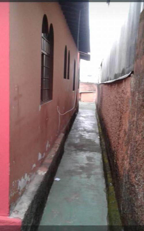 Casa, Santa Cruz, 3 Quartos, 3 Vagas, 1 Suíte