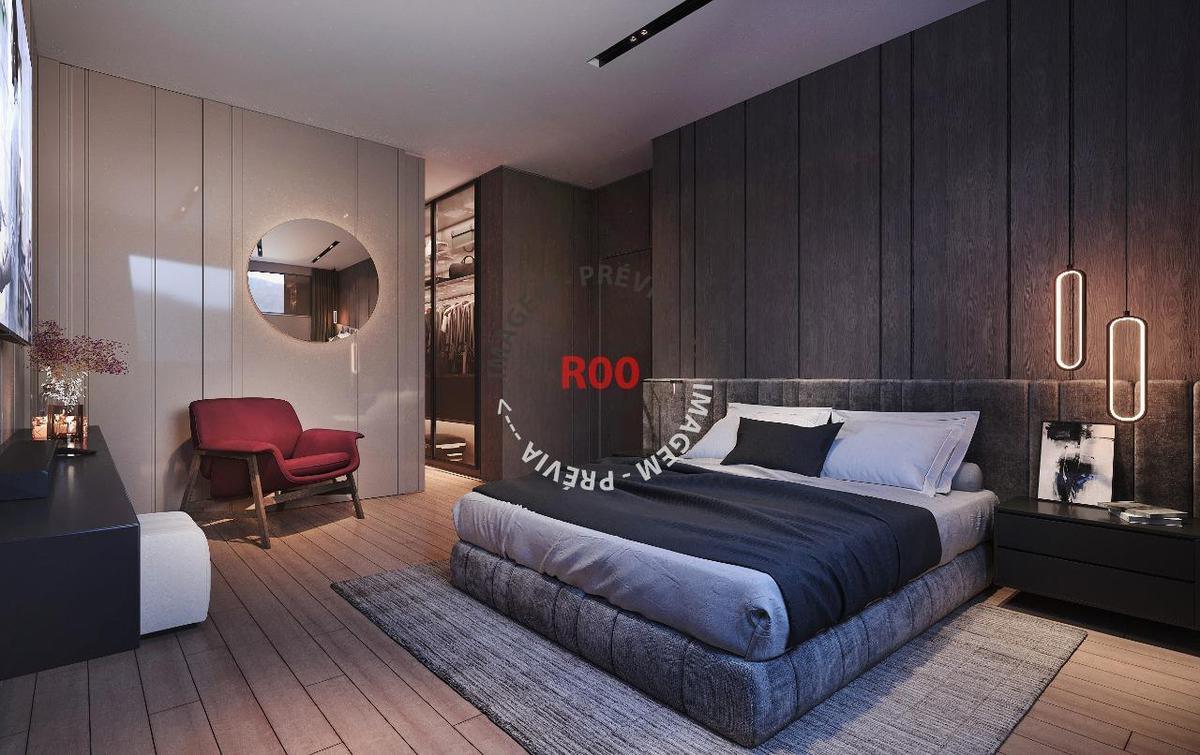 Apartamento, Santo Agostinho, 4 Quartos, 4 Vagas, 4 Suítes
