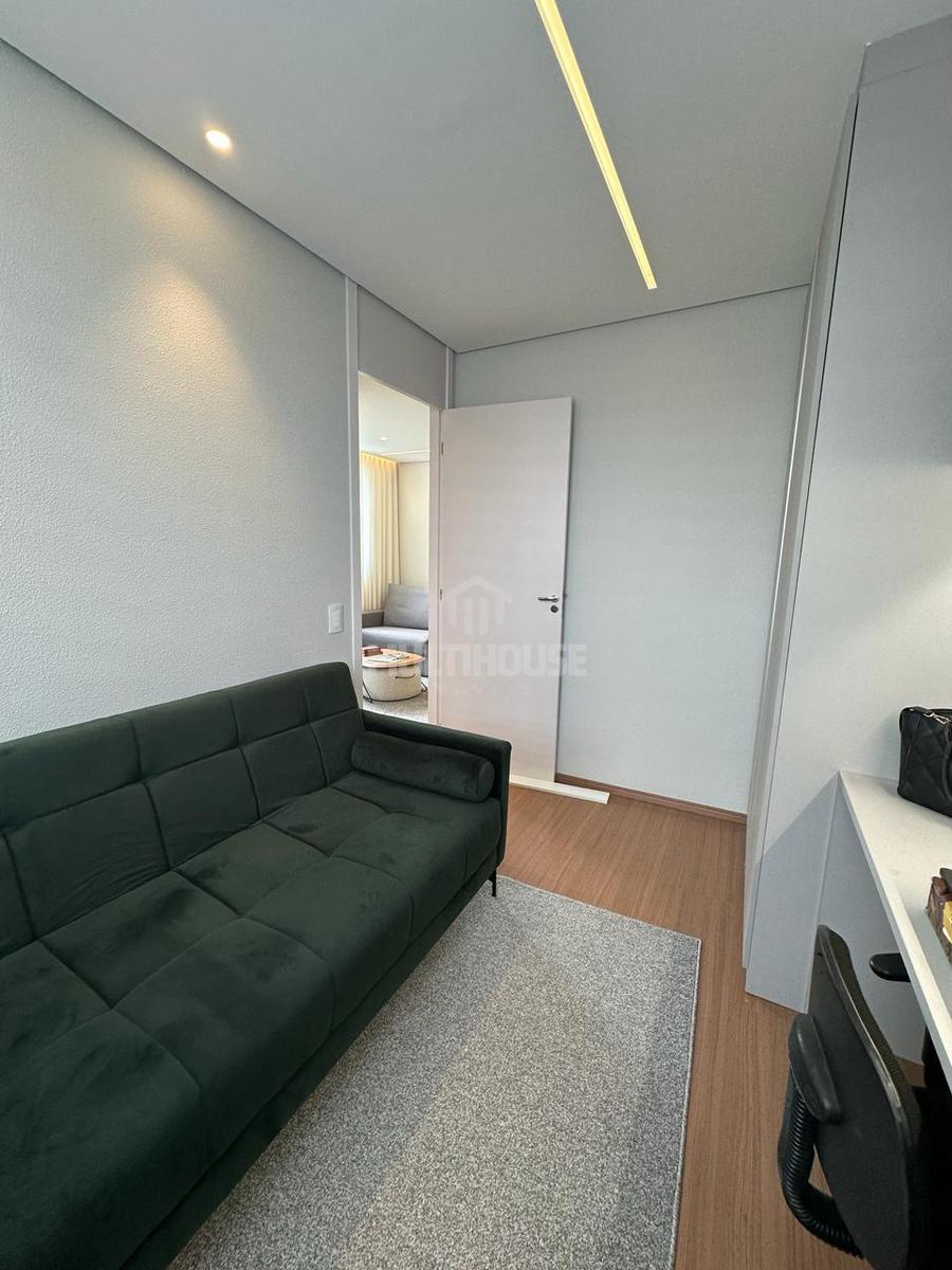 Apartamento, Mantiqueira, 2 Quartos, 1 Vaga