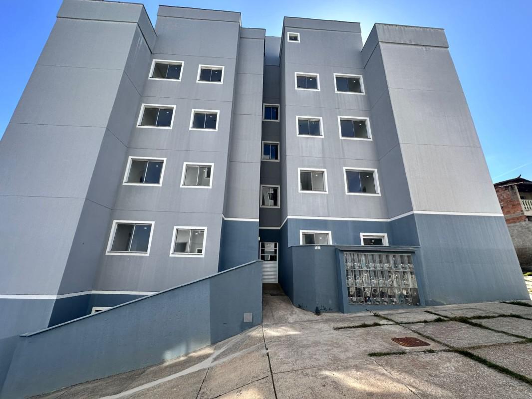 Apartamento, Bom Jesus, 2 Quartos, 1 Vaga