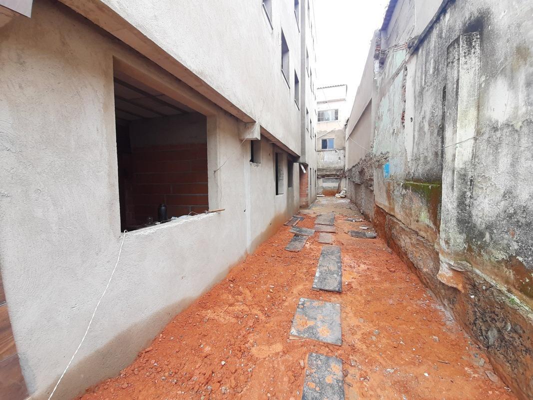 Apartamento, Coqueiros, 2 Quartos, 1 Vaga