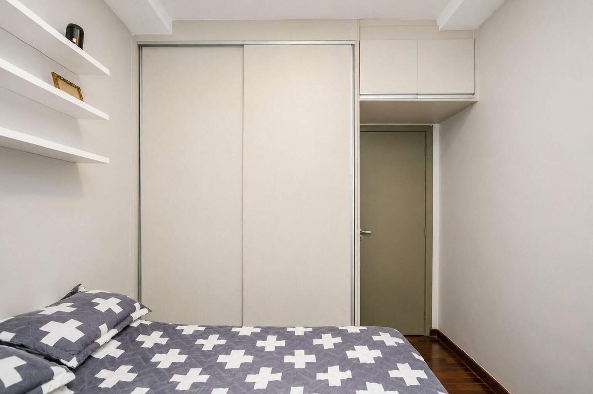 Apartamento, Santa Lúcia, 3 Quartos, 1 Vaga, 1 Suíte