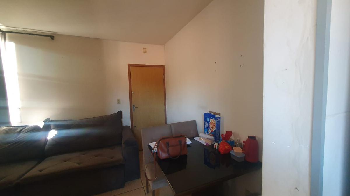 Apartamento, Dom Silvério, 2 Quartos, 1 Vaga