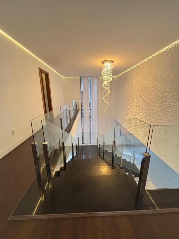 Casa, Alphaville - Lagoa dos Ingleses, 7 Quartos, 8 Vagas, 7 Suítes