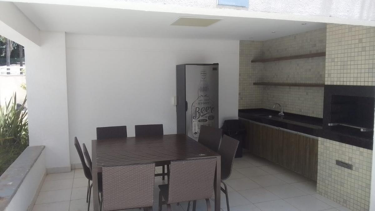 Apartamento, Cardoso, 2 Quartos, 1 Vaga, 1 Suíte