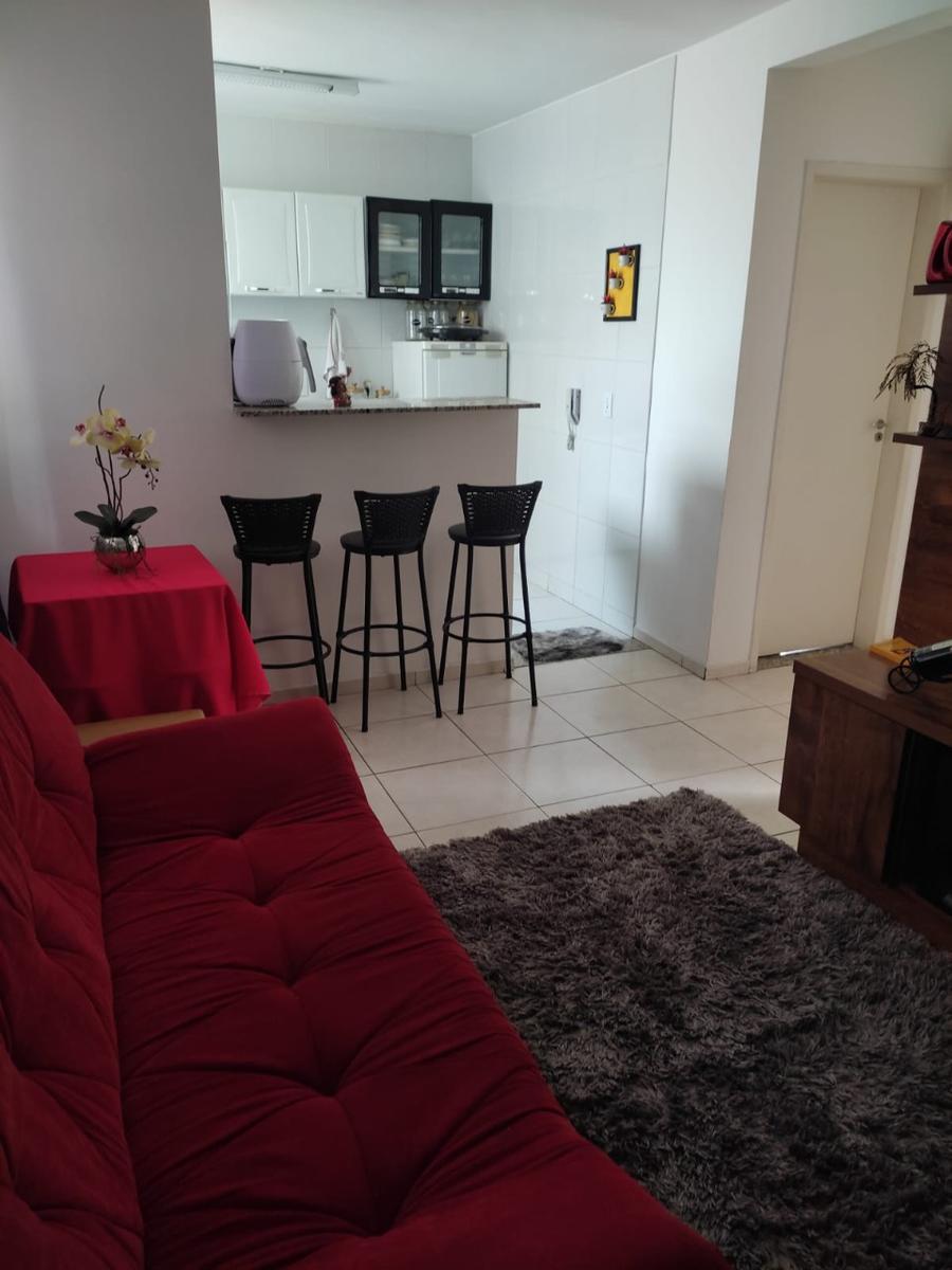 Apartamento, Distrito Industrial Doutor Hélio Pentagna Guimarães, 2 Quartos, 1 Vaga