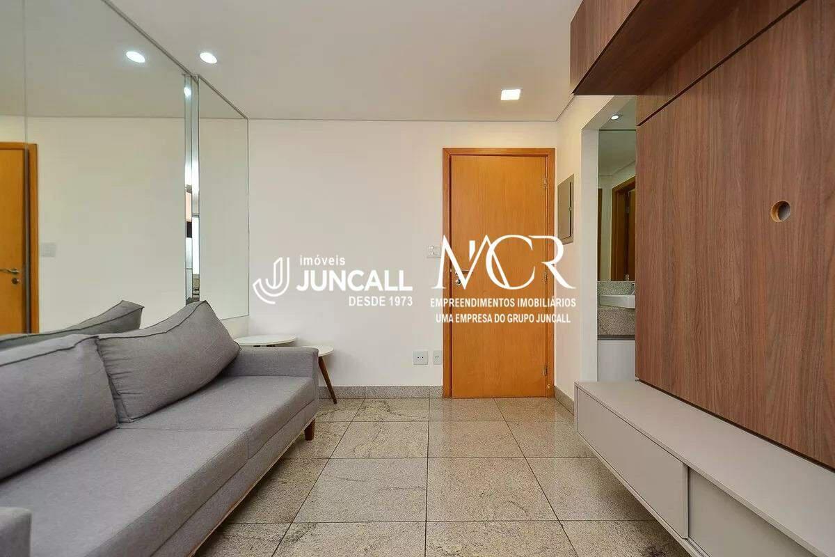 Apartamento, Savassi, 1 Quarto, 1 Vaga
