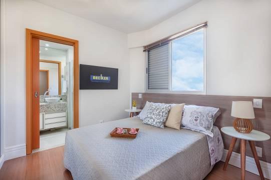 Apartamento, Santo Antônio, 3 Quartos, 2 Vagas, 1 Suíte