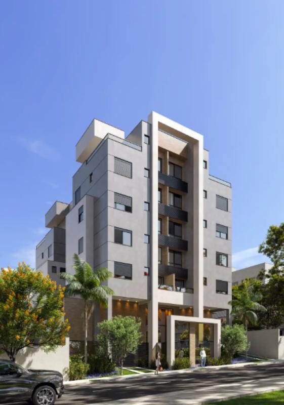 Cobertura, Prado, 3 Quartos, 3 Vagas, 3 Suítes