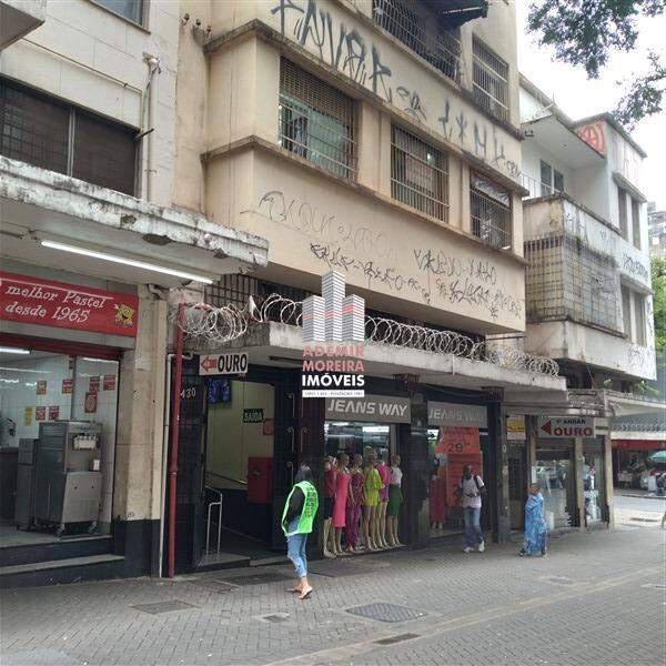 Andar, Centro