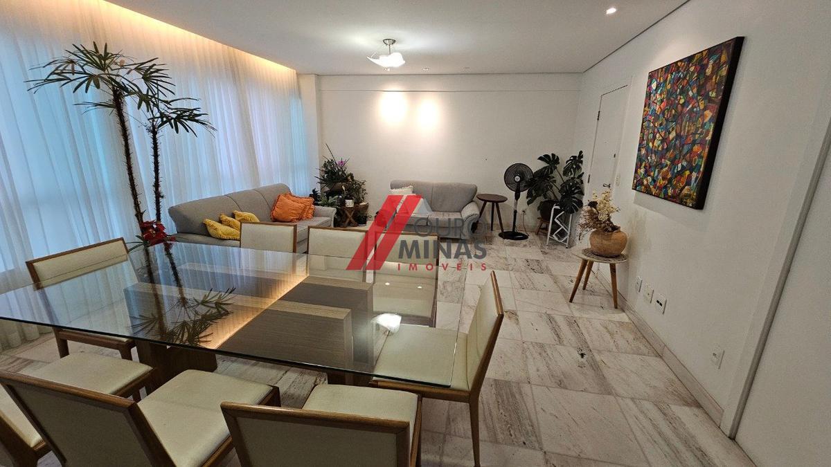Apartamento, Cruzeiro, 4 Quartos, 3 Vagas, 1 Suíte