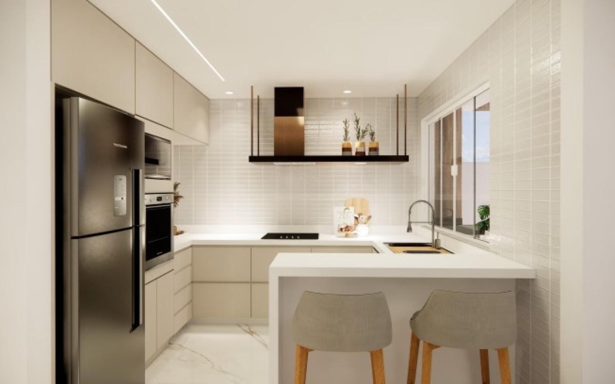 Apartamento, Liberdade, 3 Quartos, 2 Vagas, 1 Suíte