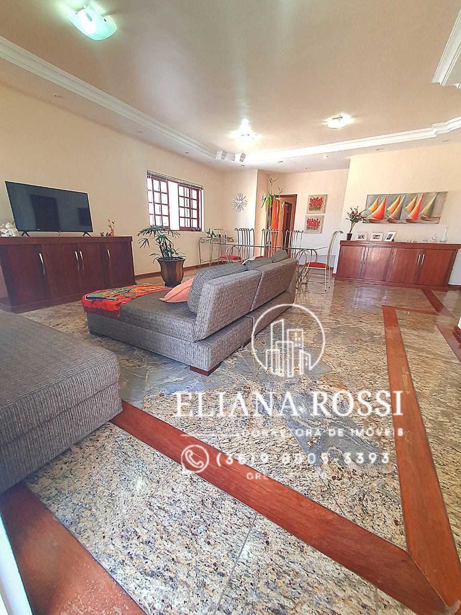 Casa, Campos Elíseos, 3 Quartos, 4 Vagas, 1 Suíte