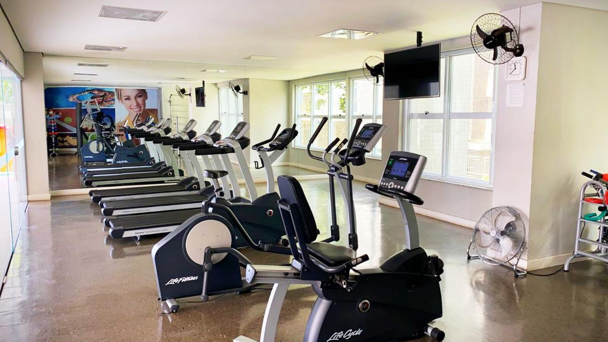 Apartamento, Coração de Jesus, 4 Quartos, 3 Vagas, 2 Suítes