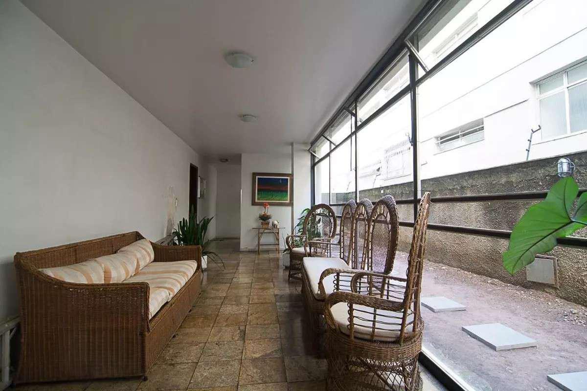 Apartamento, Sion, 4 Quartos, 2 Vagas, 1 Suíte