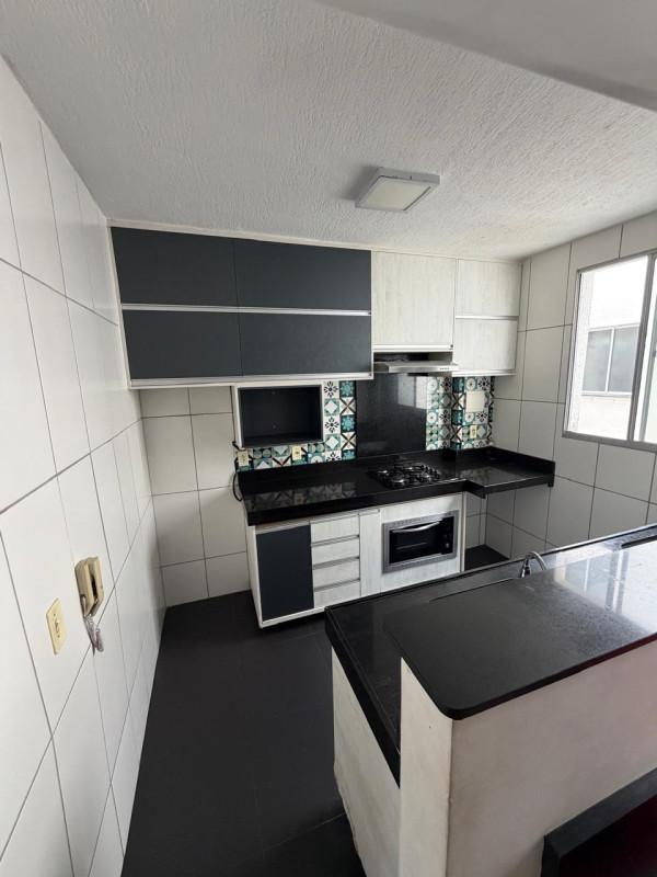 Apartamento, Califórnia, 2 Quartos, 1 Vaga