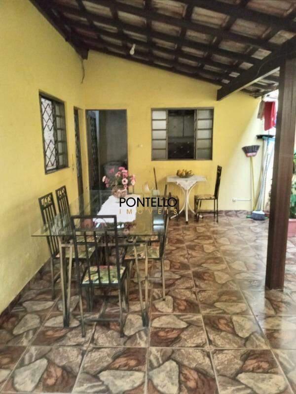 Casa, Orozimbo Macedo, 3 Quartos, 2 Vagas, 1 Suíte