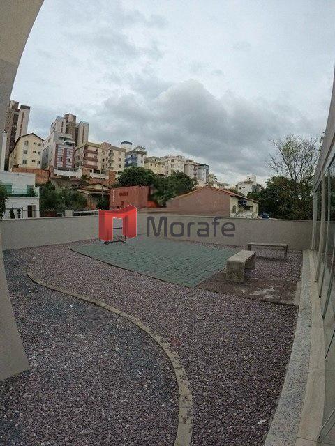 Apartamento, Ouro Preto, 2 Quartos, 3 Vagas, 1 Suíte