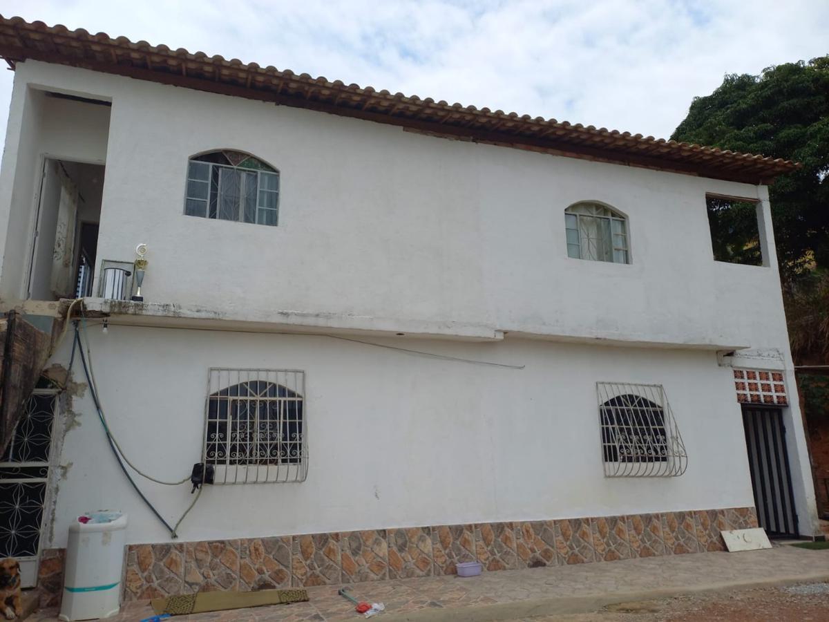 Casa, Nossa Senhora do Carmo, 2 Quartos, 1 Vaga, 1 Suíte