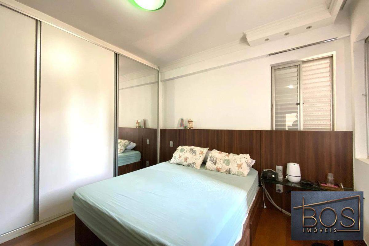Apartamento, Coração de Jesus, 4 Quartos, 2 Vagas, 1 Suíte