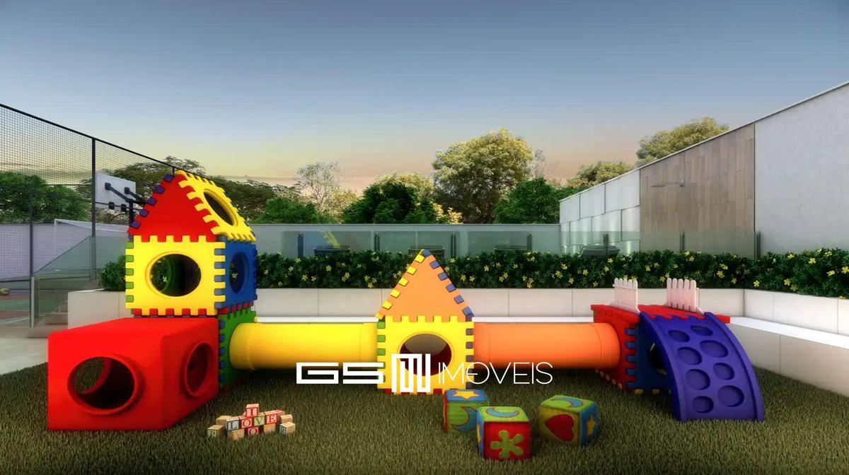 Apartamento, Cidade Nova, 4 Quartos, 3 Vagas, 2 Suítes