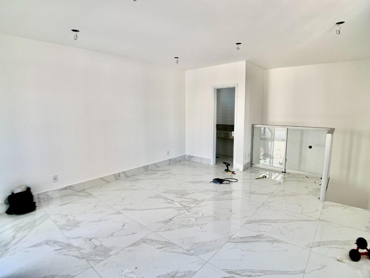 Cobertura, Serra, 4 Quartos, 3 Vagas, 3 Suítes