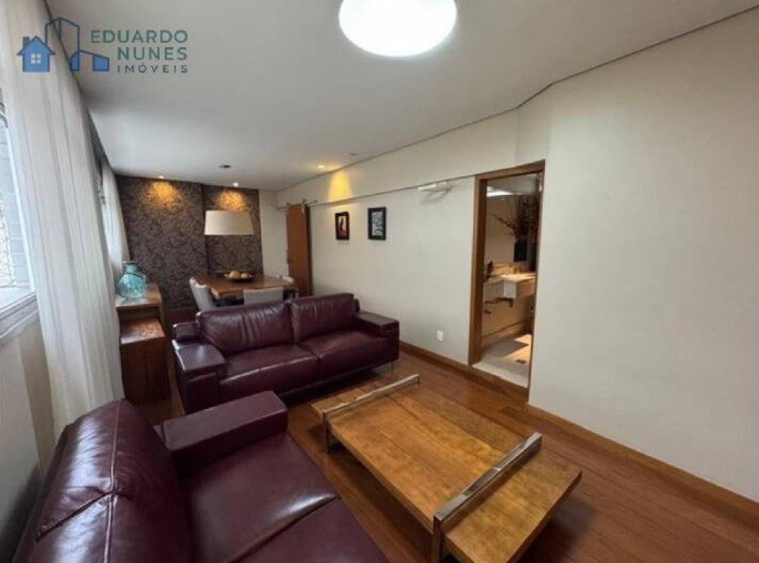 Apartamento, Lourdes, 3 Quartos, 2 Vagas, 1 Suíte