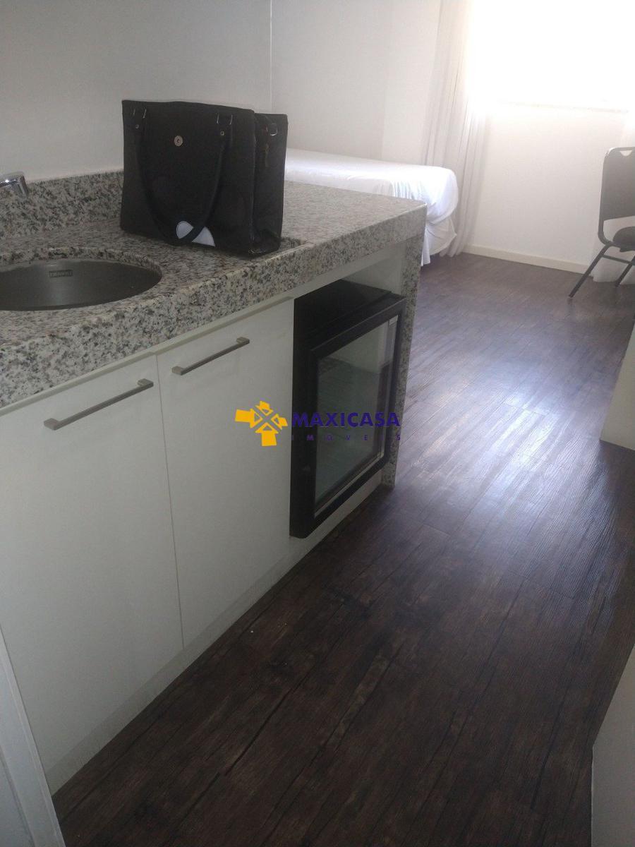Apartamento, São Luiz (pampulha), 1 Quarto, 0 Vaga