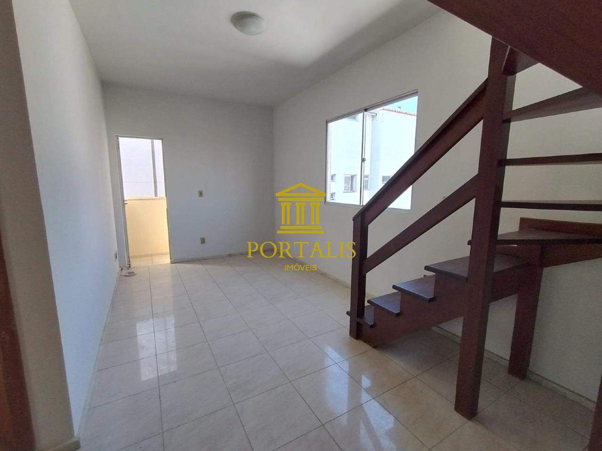 Cobertura, Santa Teresa, 2 Quartos, 2 Vagas, 1 Suíte