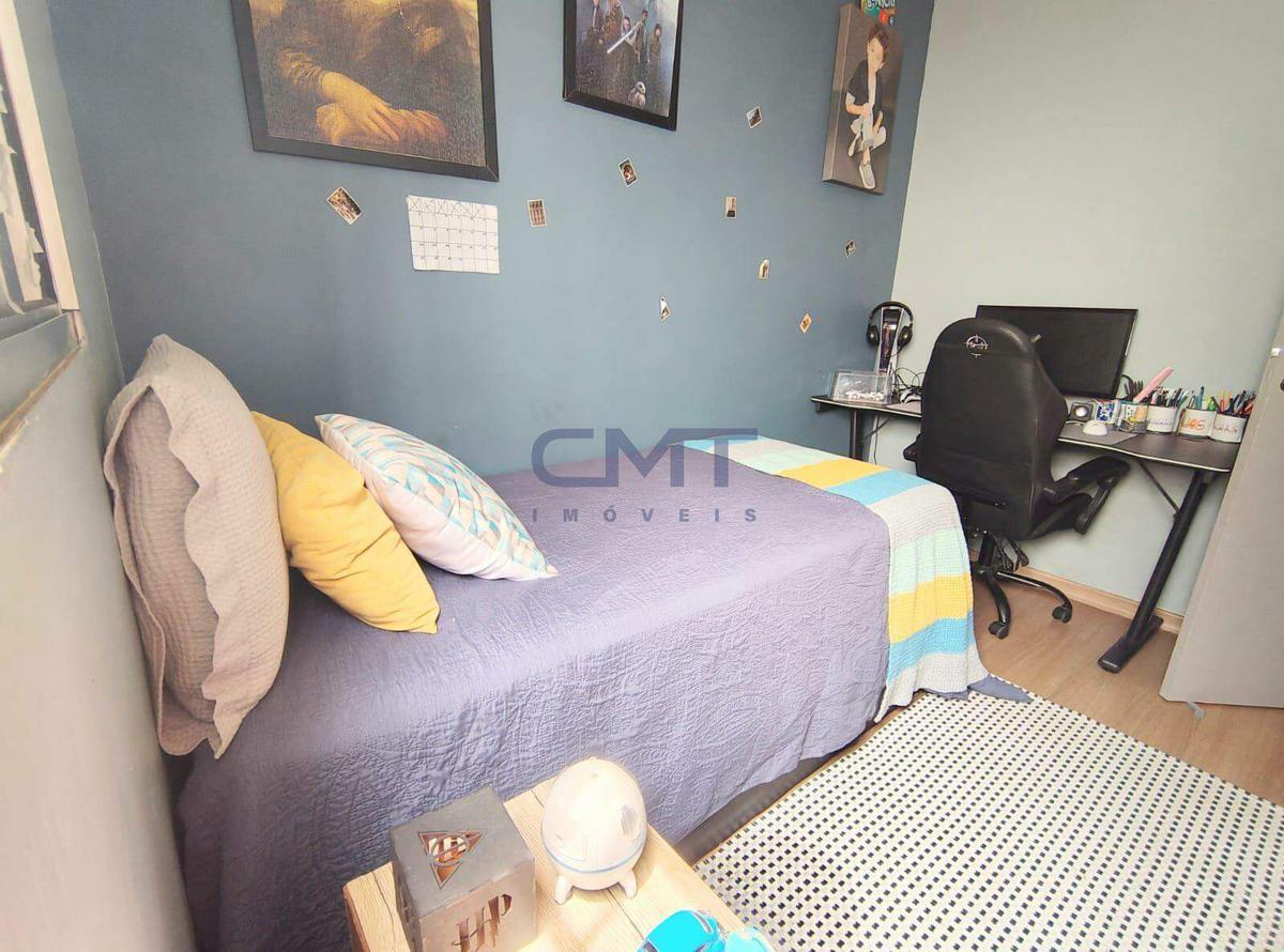Apartamento, Santa Teresa, 3 Quartos, 2 Vagas, 1 Suíte