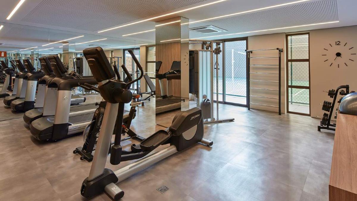 Apartamento, Sion, 4 Quartos, 3 Vagas, 2 Suítes